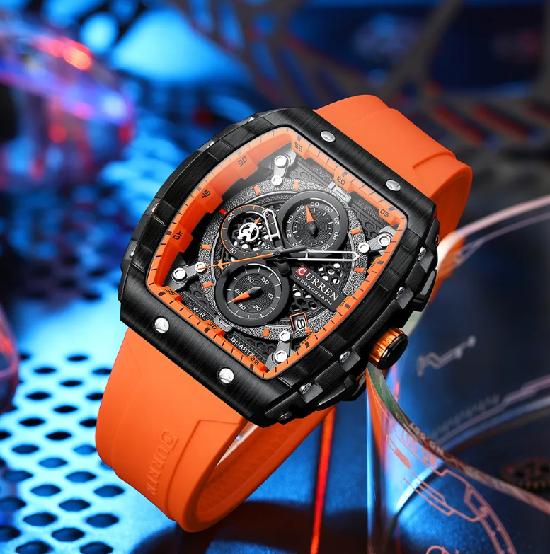 RELOJ CURREN 8442