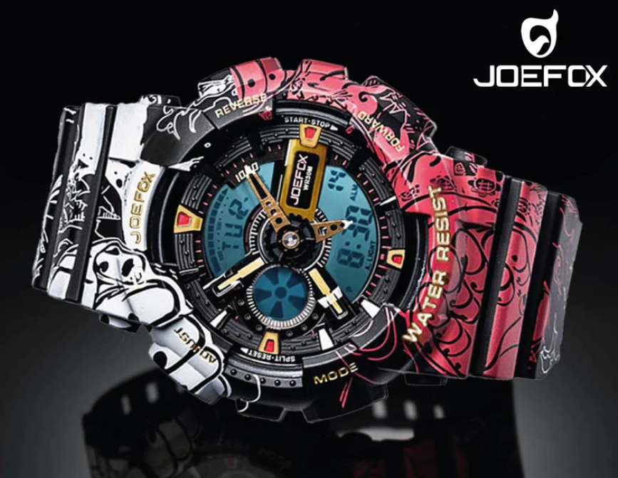 RELOJ JOEFOX DRAGONBALL