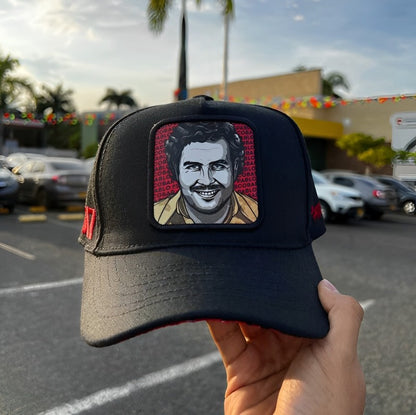 GORRA PABLO EL PATRÓN