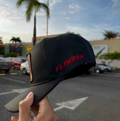 GORRA PABLO EL PATRÓN