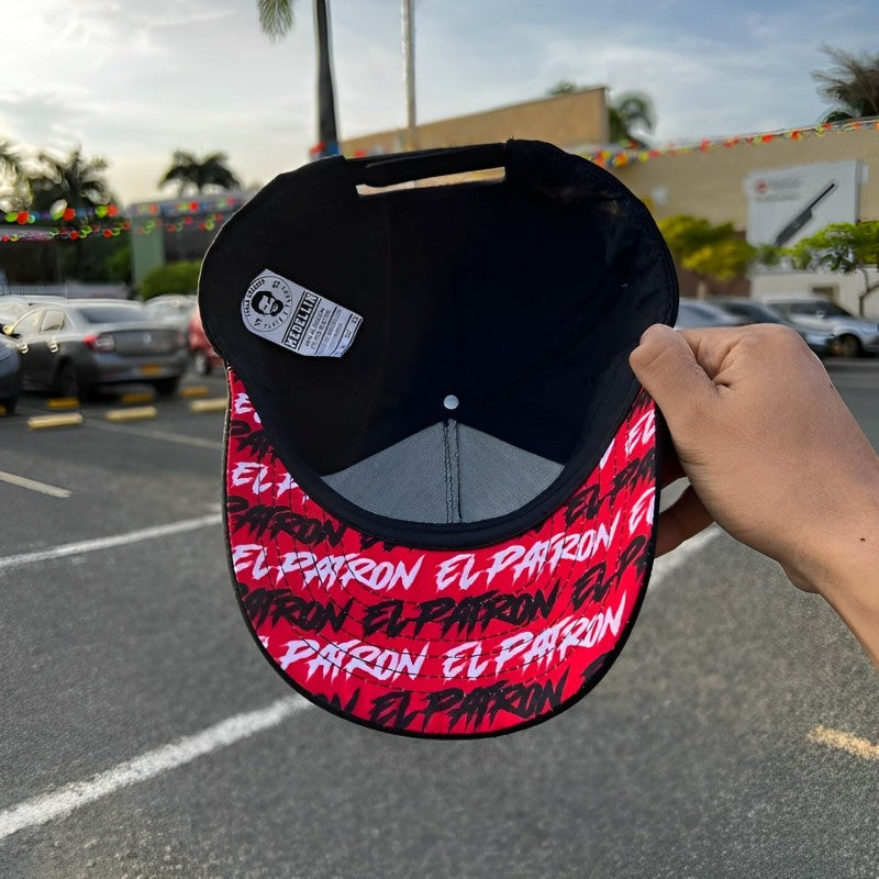 GORRA PABLO EL PATRÓN