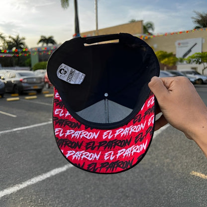 GORRA PABLO EL PATRÓN