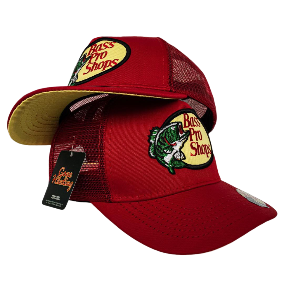 GORRA BASS PRO SHOPS