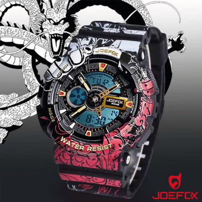 RELOJ JOEFOX DRAGONBALL