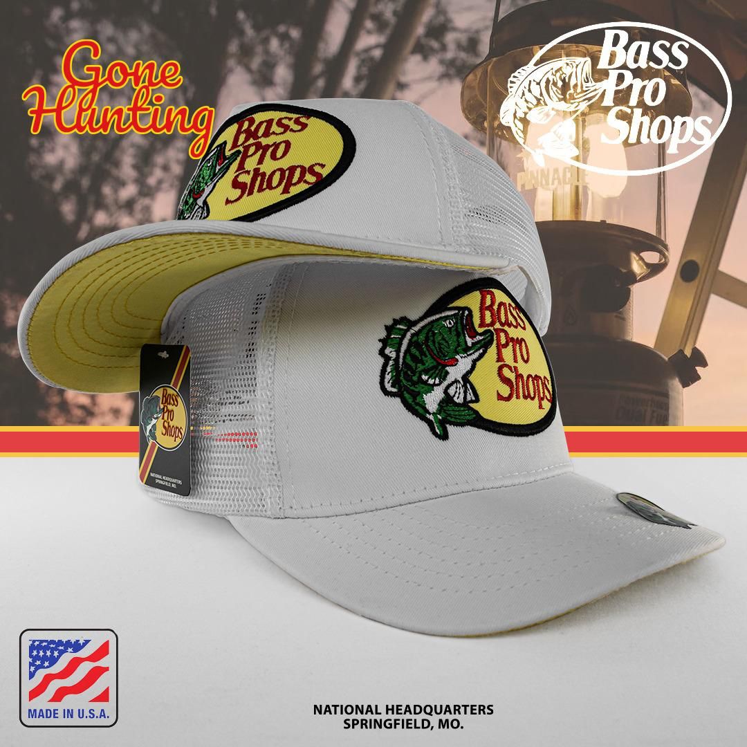 GORRA BASS PRO SHOPS