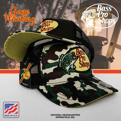 GORRA BASS PRO SHOPS